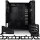 Thermaltake View 37 Riing Blue Gull-Wing Glass E-ATX - Czarny
