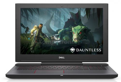 Dell DELL Inspiron 15 G5 5587-8892 - czerwony