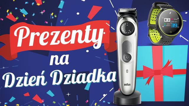 Co na Dzień Dziadka 2020? Najlepsze prezenty dla dziadka!