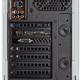 Corsair SPEC-ALPHA Midi-Tower, Biało-czerwony, Okno (CC-9011083-WW)