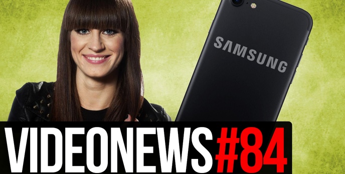 VideoNews #84 - Samsung Podrabia Apple, Darmowe Gry od Ubisoft, Sylwia Grzeszczak Króluje na YouTube