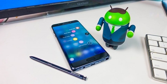 Nie Chcesz Oddać Swojego Note’a 7? Samsung Ma Pewną Koncepcję!