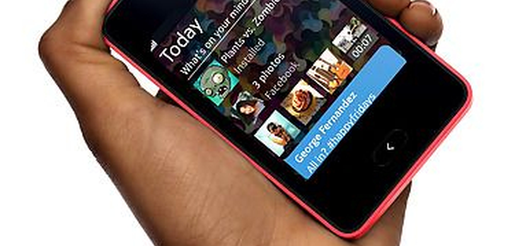 Nokia Asha 501 [PREZENTACJA]