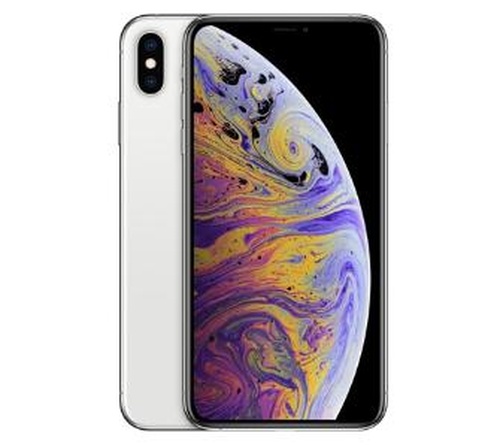 Apple iPhone Xs Max 256GB (srebrny)