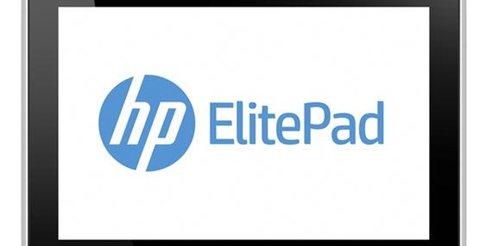 Elitarny tablet HP 
