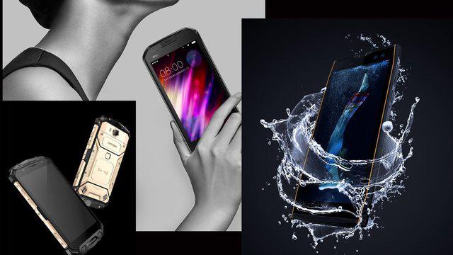 Pancerny smartfon na wakacje? Doogee bombarduje ciekawymi propozycjami