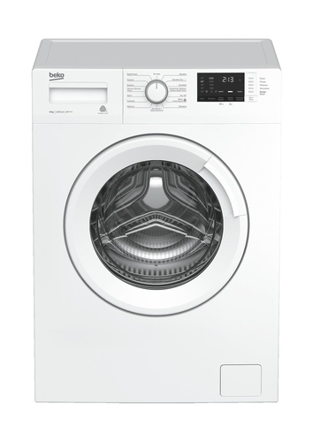 Beko WRE 6612BWW ( 1200 obr/min ; 6 kg ; 415 mm ; Klasa A+++ )