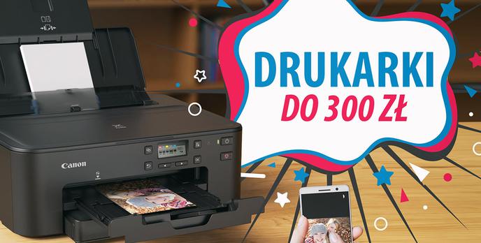 Jaka tania drukarka do 300 zł? |TOP 3|