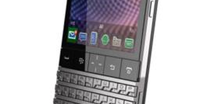 Nowy smartfon projektu Porsche Design - BlackBerry P’9981