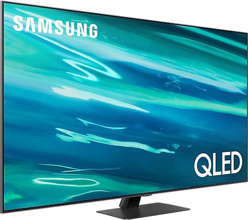 Samsung QE85Q80AAT QLED 85'' 4K Ultra HD Tizen