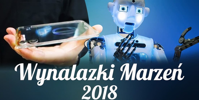 Technologie Marzeń w 2018 Roku
