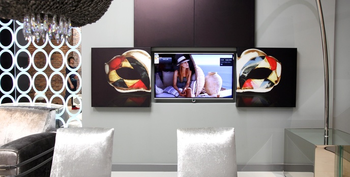 Telewizor i projektor 4K - rozpoczęła się akcja w warszawskim Luxury Art Cinema