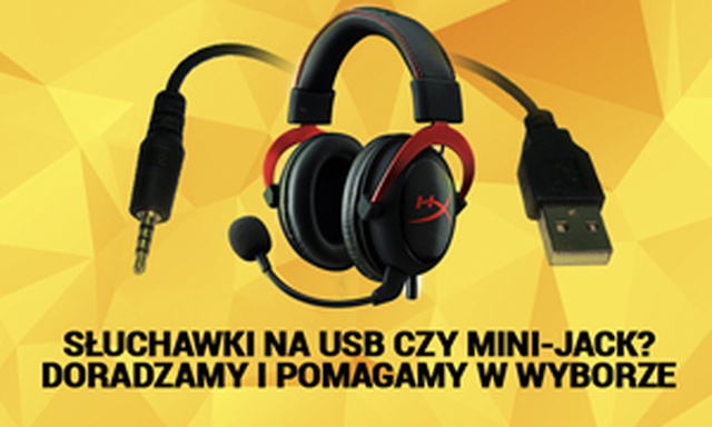 Słuchawki na USB Czy Mini-Jack? Doradzamy i Pomagamy w Wyborze