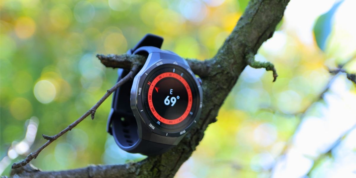 huawei watch gt 5 pro kompas