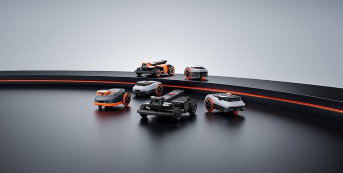 Najbardziej zaawansowane robotyczne kosiarki Navimow wkraczają na polski rynek!