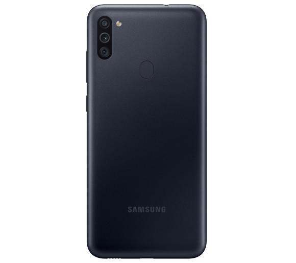 SAMSUNG Galaxy M11 SM-M115 Czarny