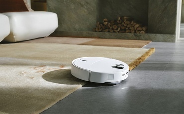 Roborock Qrevo Edge 2 Pro debiutuje w Polsce: nowy standard czystości dywanów i rekordowa moc ssania