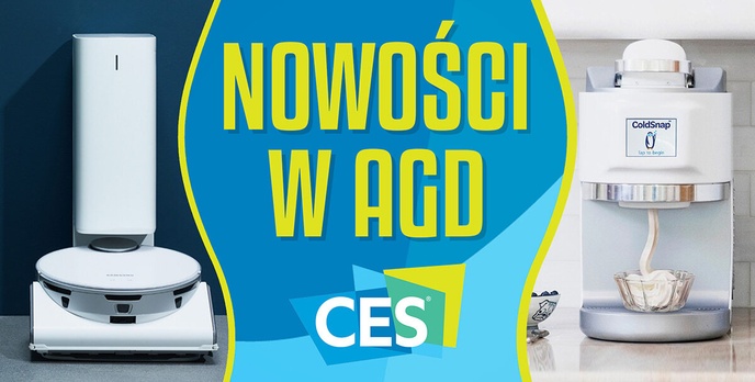 AGD na 2021 rok - Nowości wśród lodówek, pralek i nie tylko