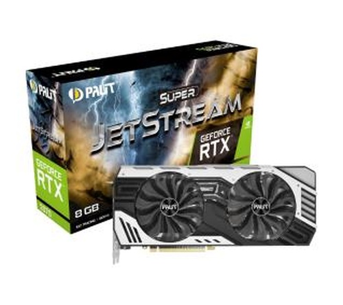 Palit Palit GeForce RTX 2070 Super Jetstream - 8 GB - HDMI DP USB-C