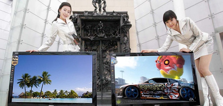 Samsung rozpoczął kampanię reklamową telewizorów 3D