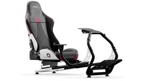 Diablo Chairs X-Drive