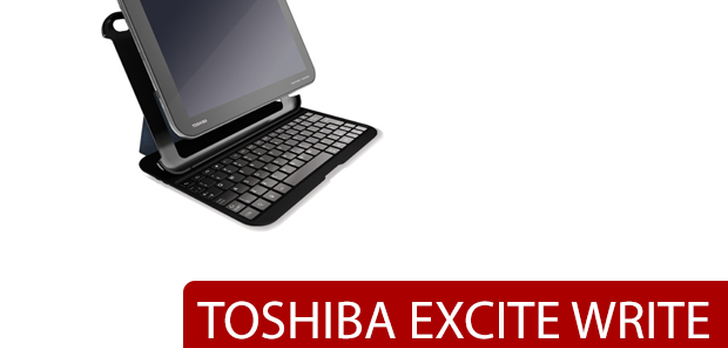 Toshiba Excite Write