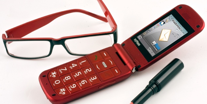 myPhone 2070 ROSE - pierwsza kobieca klapka myPhone już w sprzedaży!