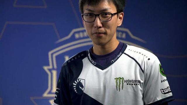 Dramat gracza Team Liquid z League of Legends
