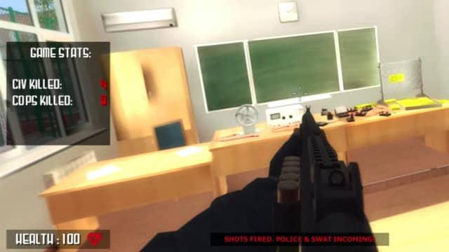 Steam promuje gwałty, zoofilię i licealne masakry