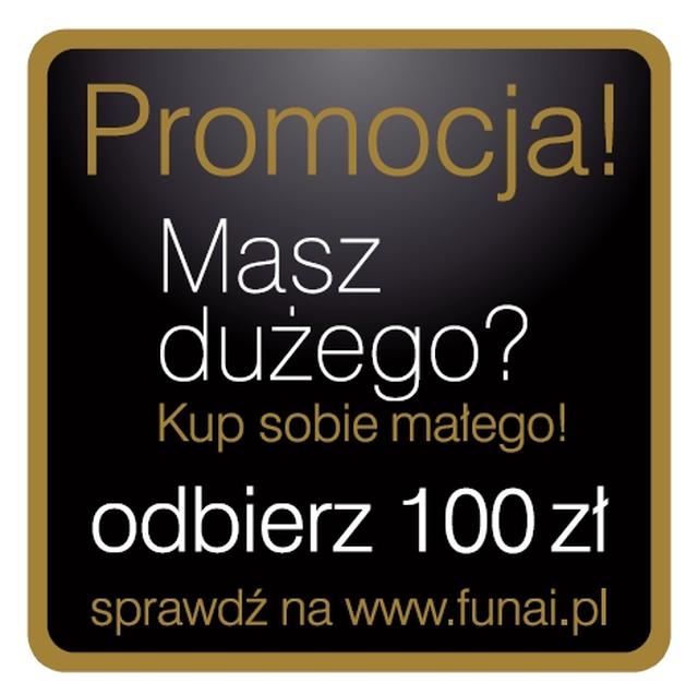 Masz dużego? Kup sobie małego!