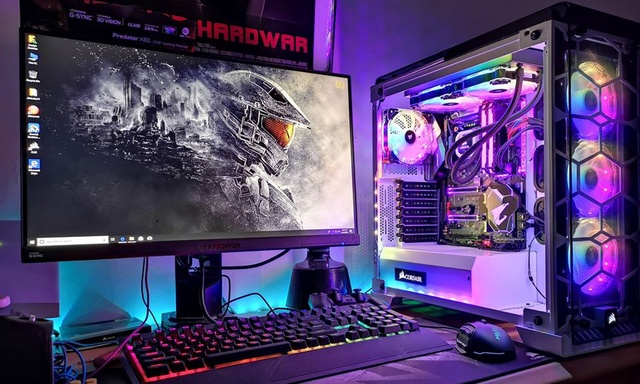 Rynek sprzętu PC dla graczy rośnie w szybkim tempie