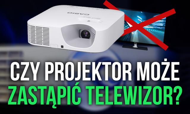 Projektor Może Zastąpić Telewizor? Sprawdźmy to!