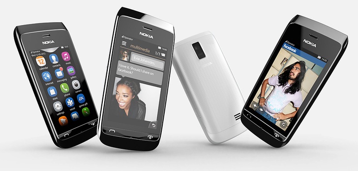 Nokia wprowadza dwa nowe niedrogie smartfony do swojej oferty