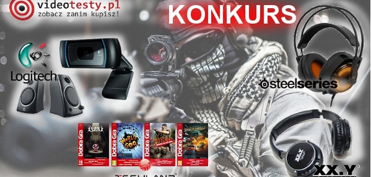 Wyniki Konkursu dla Graczy