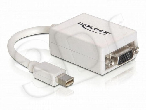 Delock MINI(M) -> VGA(F)