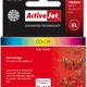 ActiveJet AC-513R tusz trójkolorowy do drukarki Canon (zamiennik Canon CL-513) Premium