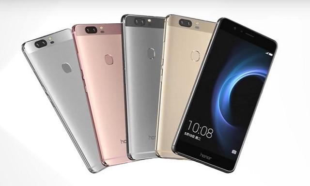Honor V8 - Pierwszy Smartfon z Rozdzielczością Ekranu QHD od Huawei!