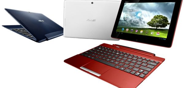 Asus Transformer Pad [recenzja]