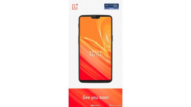 OnePlus 6 - Smartfon z najlepszym aparatem?