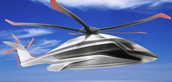 Airbus Idzie za Ciosem - Tym Razem Innowacyjny Helikopter