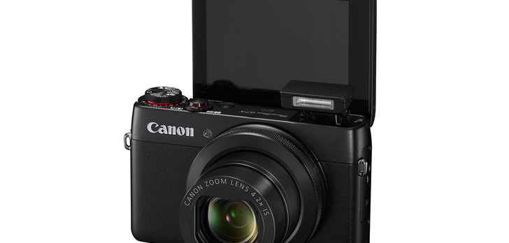 Canon PowerShot G7 X - Mały, Doskonały Aparat Kompaktowy