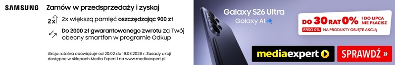 Przedsprzedaż Samsung Galaxy S26
