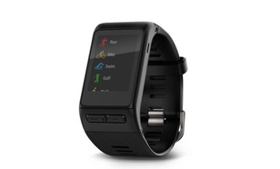 Garmin vívoactive HR