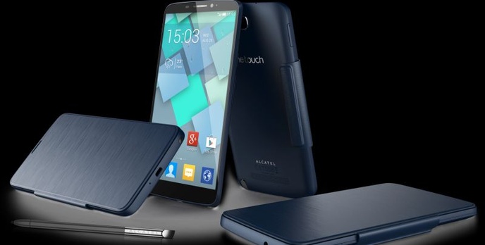ALCATEL ONETOUCH HERO trafia na polski rynek
