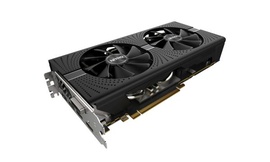 SAPPHIRE NITRO+ Radeon RX 570 4GB