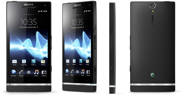 Xperia S z technologią NFC ułatwia życie!