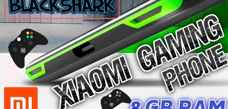 Xiaomi Blackshark - Konkurencja dla Razer Phone!