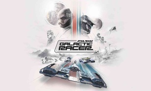 STAR WARS: Galactic Racer