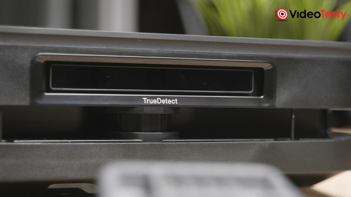 True Detect na froncie Ecovacs X5 Omni