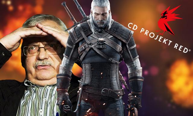 Andrzeju Nie Denerwuj Się! Czyli Sapkowski Kontra CD Project